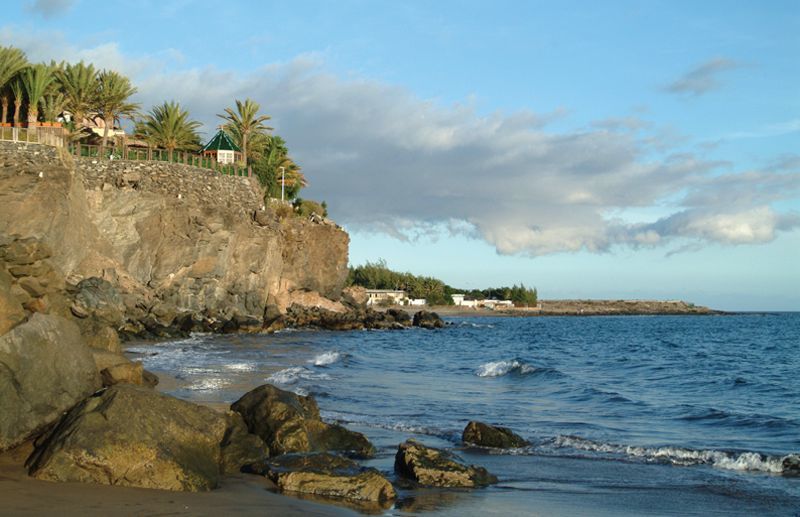 Apartamentos Bluebay Beach Club San Agustín Extérieur photo